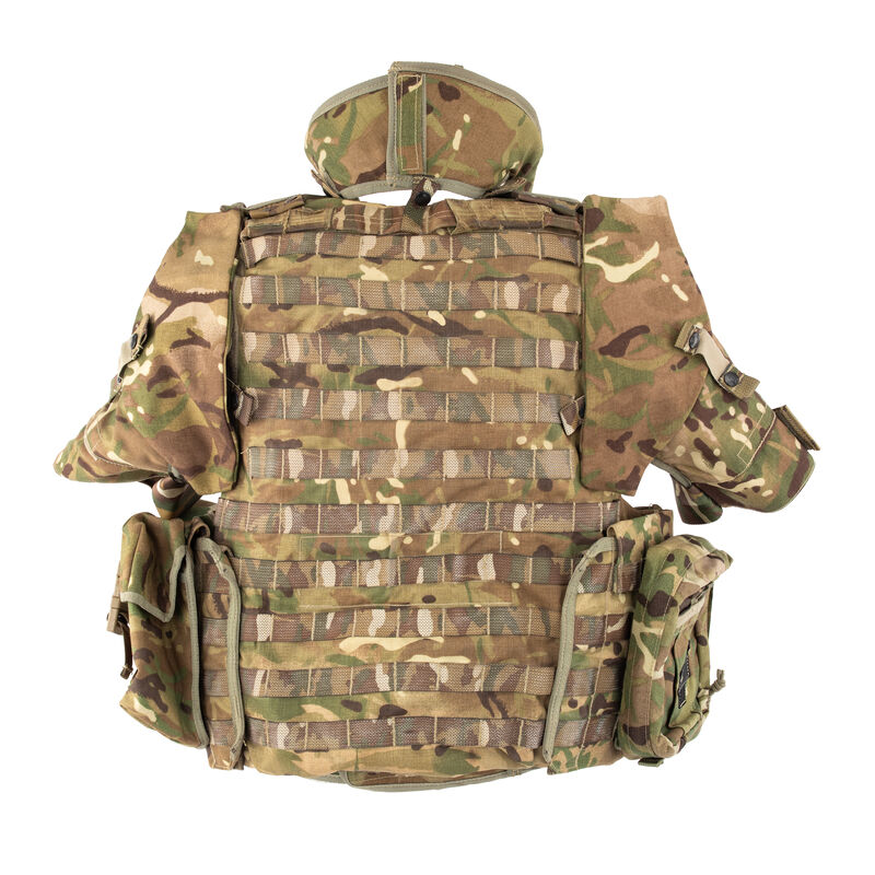 British Osprey MK IV Plate Carrier Vest Regular/Large (180/104) - Full Set, , large image number 3